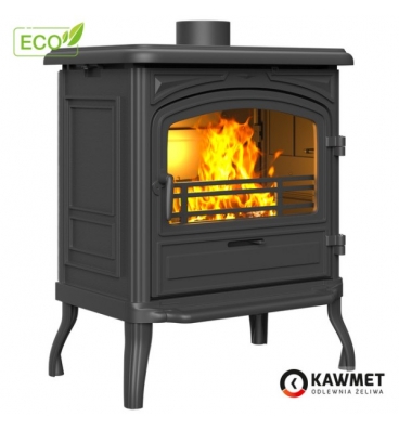 Чугунная печь KAWMET Premium EOS S13 ECO (10 kW) купить